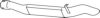 VOLVO 3118789 Exhaust Pipe